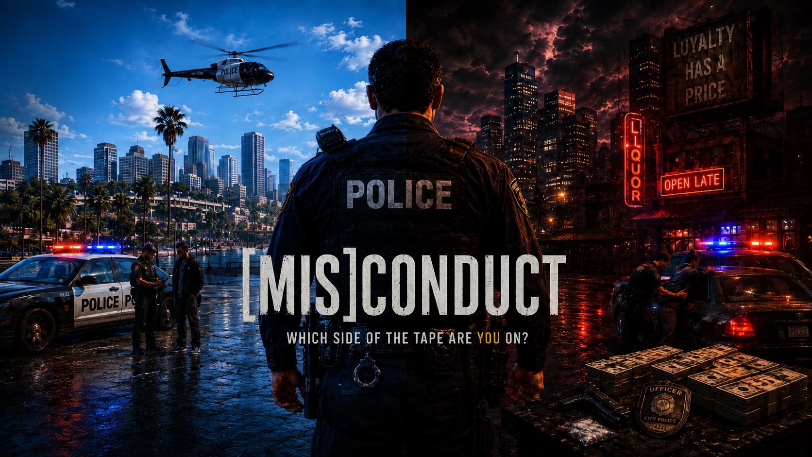 [MIS]CONDUCT cover art